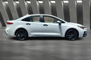Toyota Corolla Hybrid 2026 SE 4dr Sedan