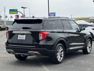 Ford Explorer 2024 AWD Limited 4dr SUV
