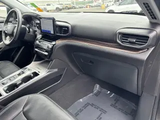 Ford Explorer 2024 AWD Limited 4dr SUV