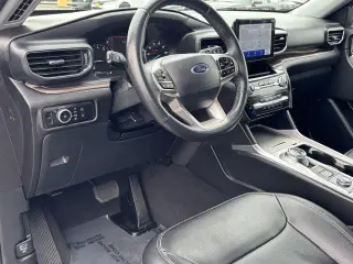 Ford Explorer 2024 AWD Limited 4dr SUV