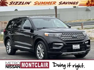 Ford Explorer 2024 AWD Limited 4dr SUV