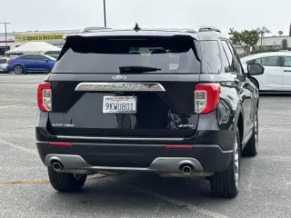 Ford Explorer 2024 AWD Limited 4dr SUV
