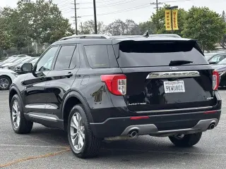Ford Explorer 2024 AWD Limited 4dr SUV