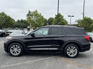 Ford Explorer 2024 AWD Limited 4dr SUV