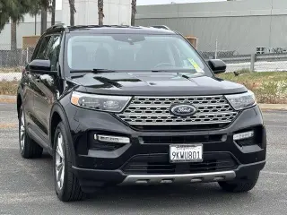 Ford Explorer 2024 AWD Limited 4dr SUV