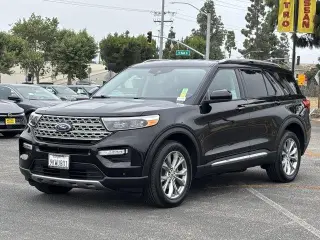 Ford Explorer 2024 AWD Limited 4dr SUV
