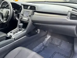 Honda Civic 2019 LX 4dr Sedan CVT