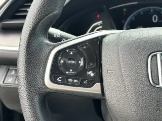 Honda Civic 2019 LX 4dr Sedan CVT