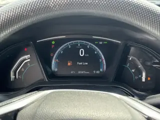 Honda Civic 2019 LX 4dr Sedan CVT