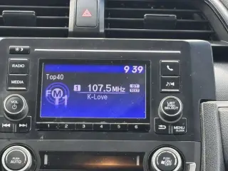 Honda Civic 2019 LX 4dr Sedan CVT