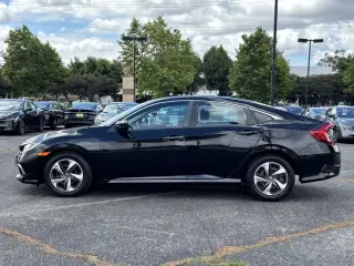 Honda Civic 2019 LX 4dr Sedan CVT