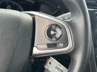 Honda Civic 2019 LX 4dr Sedan CVT