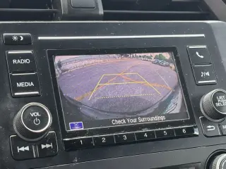 Honda Civic 2019 LX 4dr Sedan CVT