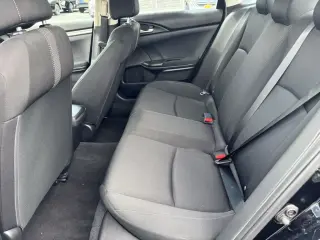 Honda Civic 2019 LX 4dr Sedan CVT