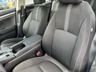 Honda Civic 2019 LX 4dr Sedan CVT