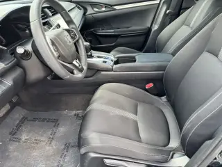 Honda Civic 2019 LX 4dr Sedan CVT