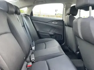 Honda Civic 2019 LX 4dr Sedan CVT