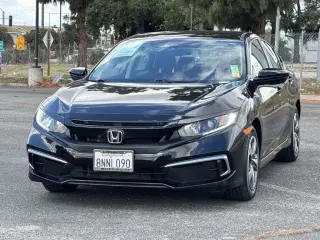 Honda Civic 2019 LX 4dr Sedan CVT