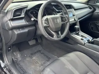 Honda Civic 2019 LX 4dr Sedan CVT