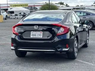 Honda Civic 2019 LX 4dr Sedan CVT