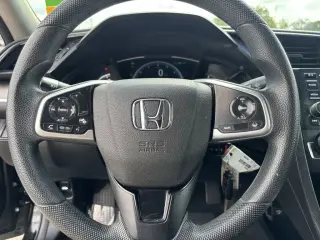 Honda Civic 2019 LX 4dr Sedan CVT