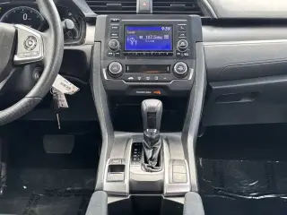 Honda Civic 2019 LX 4dr Sedan CVT
