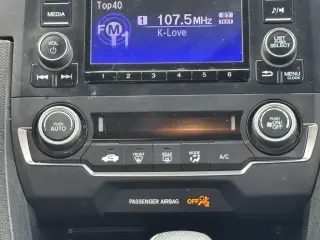 Honda Civic 2019 LX 4dr Sedan CVT
