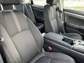 Honda Civic 2019 LX 4dr Sedan CVT
