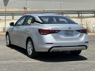 Nissan Sentra 2023 S 4dr Sedan