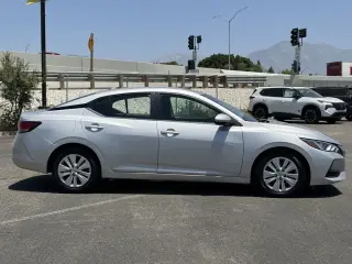 Nissan Sentra 2023 S 4dr Sedan