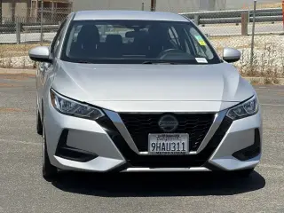 Nissan Sentra 2023 S 4dr Sedan