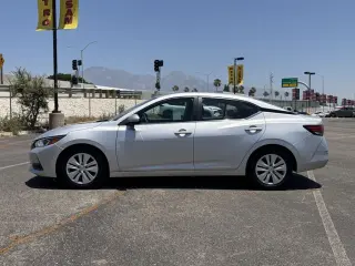 Nissan Sentra 2023 S 4dr Sedan