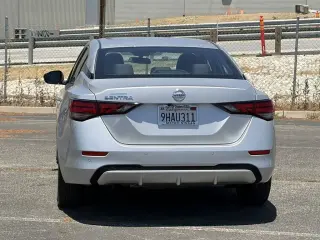 Nissan Sentra 2023 S 4dr Sedan