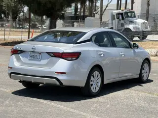 Nissan Sentra 2023 S 4dr Sedan