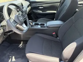 Nissan Sentra 2023 S 4dr Sedan