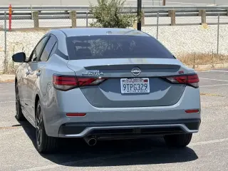 Nissan Sentra 2025 SR 4dr Sedan
