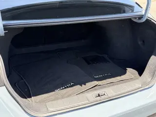 Nissan Sentra 2025 SR 4dr Sedan