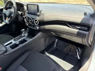 Nissan Sentra 2025 SR 4dr Sedan