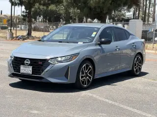 Nissan Sentra 2025 SR 4dr Sedan