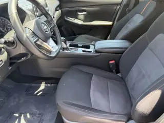 Nissan Sentra 2025 SR 4dr Sedan