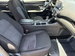 Nissan Sentra 2025 SR 4dr Sedan