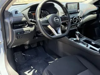 Nissan Sentra 2025 SR 4dr Sedan