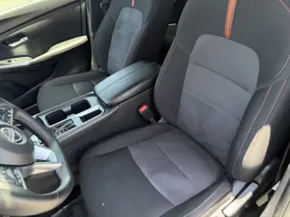 Nissan Sentra 2025 SR 4dr Sedan