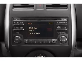 Nissan Versa Note 2015 SR 4dr Hatchback (midyear release)