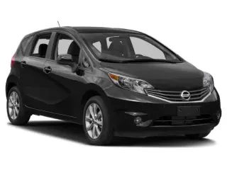 Nissan Versa Note 2015 SR 4dr Hatchback (midyear release)