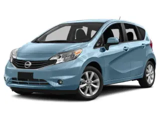 Nissan Versa Note 2015 SR 4dr Hatchback (midyear release)