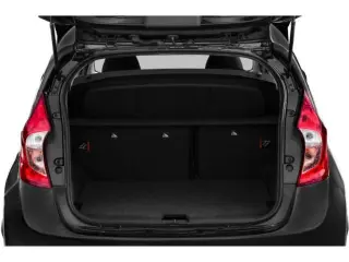 Nissan Versa Note 2015 SR 4dr Hatchback (midyear release)