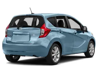 Nissan Versa Note 2015 SR 4dr Hatchback (midyear release)