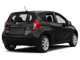 Nissan Versa Note 2015 SR 4dr Hatchback (midyear release)
