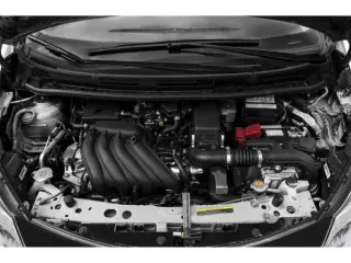 Nissan Versa Note 2015 SR 4dr Hatchback (midyear release)